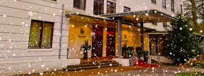 Hamburg - Luksusophold og julemarkeder
